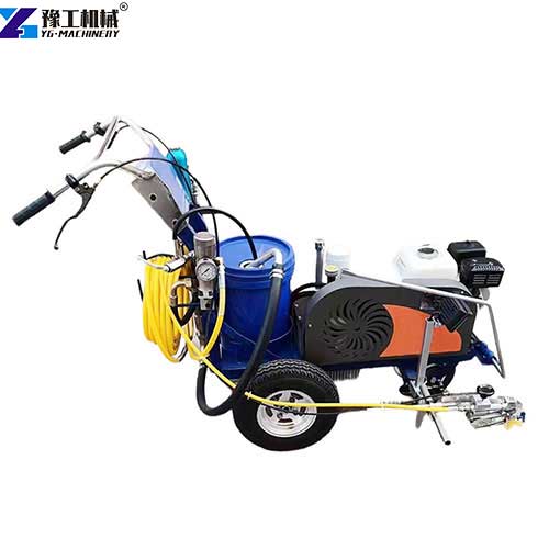 YG cold paint road marking machine for sale