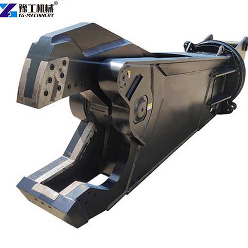 YG eagle shear for excavator price