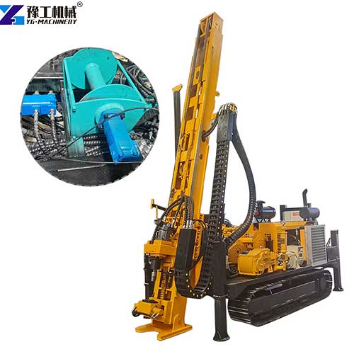 YG full hydraulic core drilling machine for sale