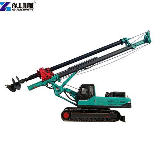 YG hot selling rotary piling rig for sale