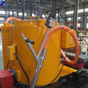 asphalt crack filling equipment details