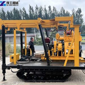 core drilling machine for mining working site