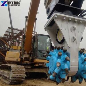 hot selling of drum cutter attachment