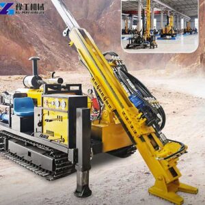 hot selling of full hydraulic core drilling rig