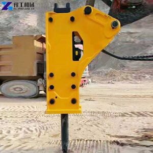 hydraulic breaker attachment export to the philippines