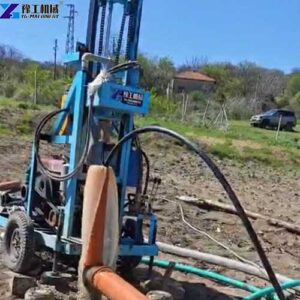 small water well drilling rigs for sale in Mexico