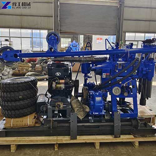 YG core drilling equipment use for mining exploration