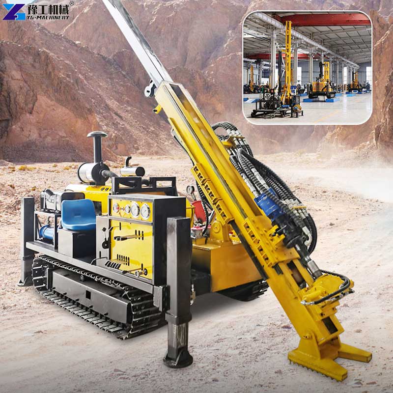 YG full hydraulic core drilling rig