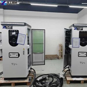 dc ev charger price
