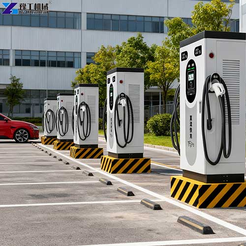 dc fast charger price