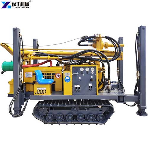 deep well drilling equipment