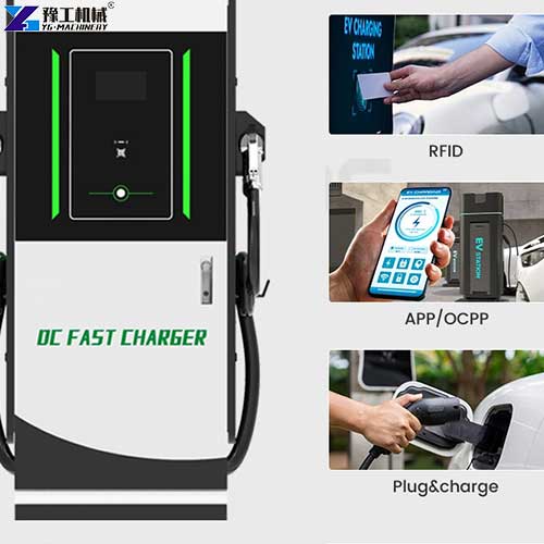 electric vehicle charging pile details