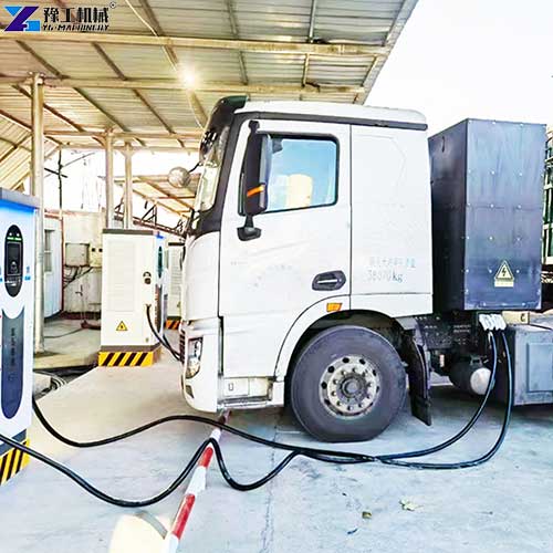 electric vehicle charging pile use in Mexico