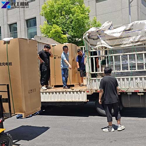 ev charging pile export to Mexico
