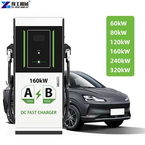 ev charging pile for sale