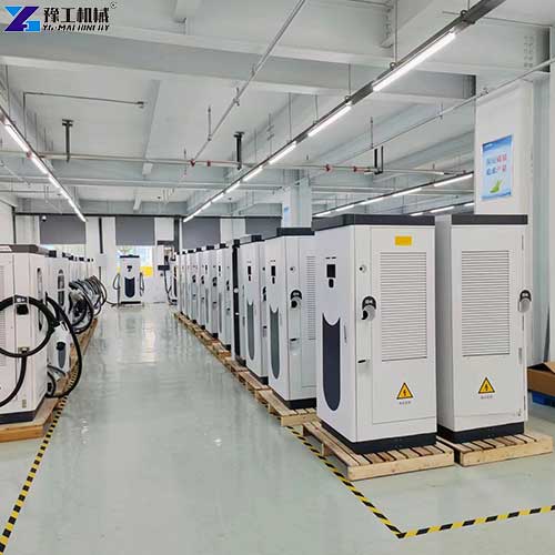 ev charging pile supplier