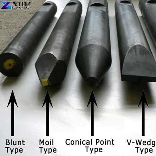 hammer types of excavator breaker hammer