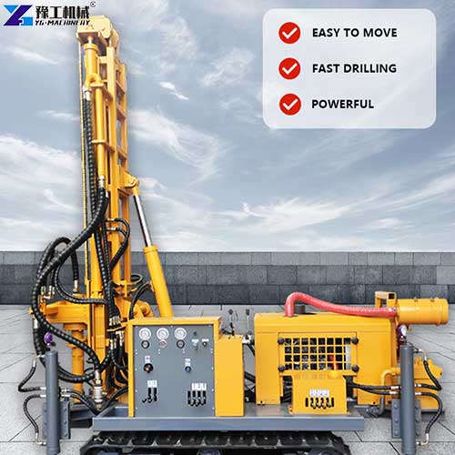 hot selling of water drilling equipment