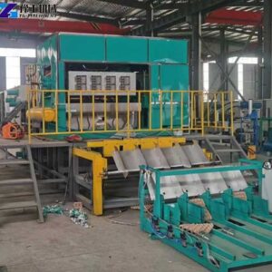 multi layer metal drying system