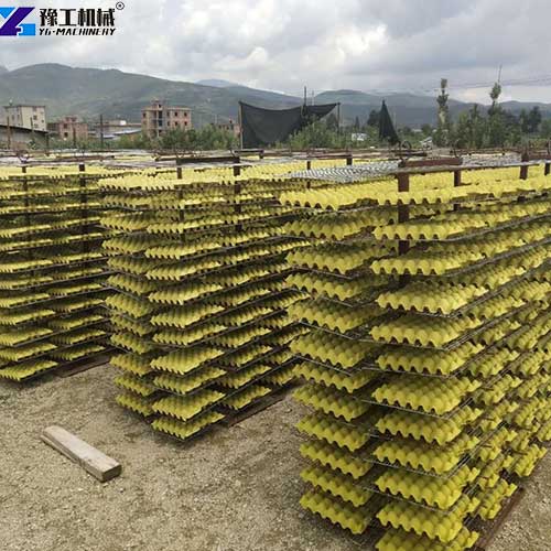 natural sun drying