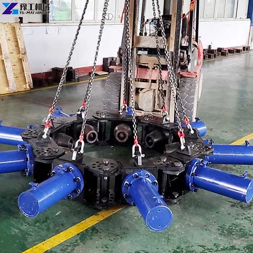 pile crusher price