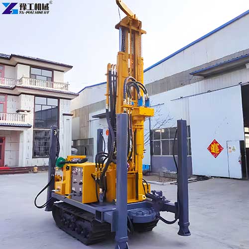 portable water well drilling rig for sales
