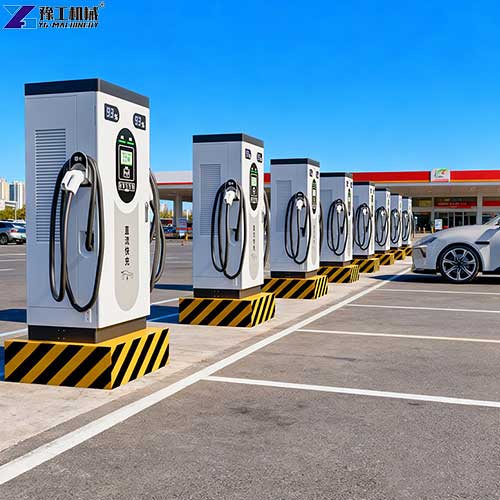 rapid electric car charger use in Ghana