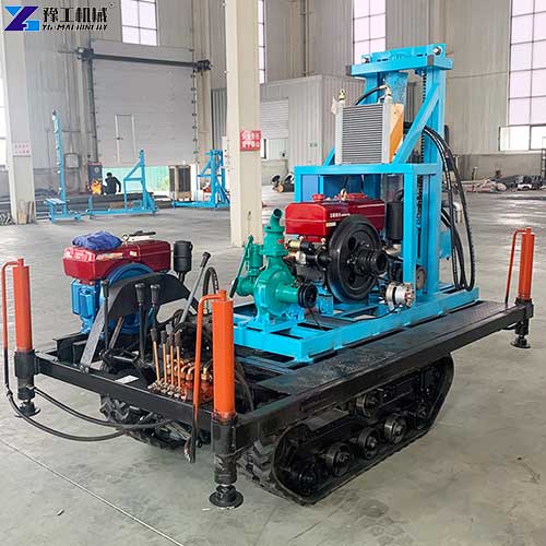 small water well drilling rig factory