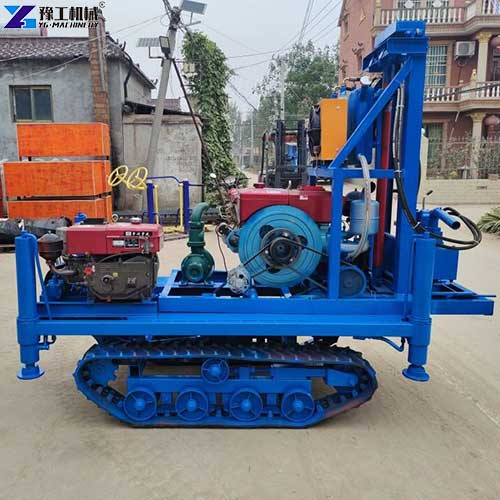 small water well drilling rig for sales