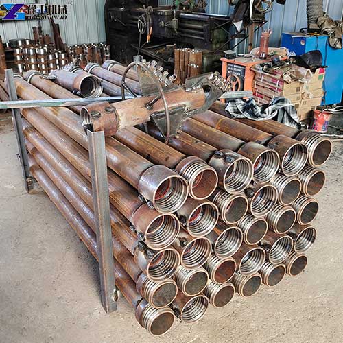 small water well drilling rigs accessories