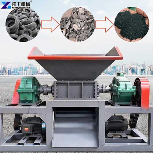 tyre crusher