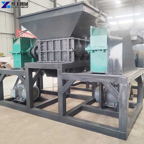 tyre shredding machine for sale