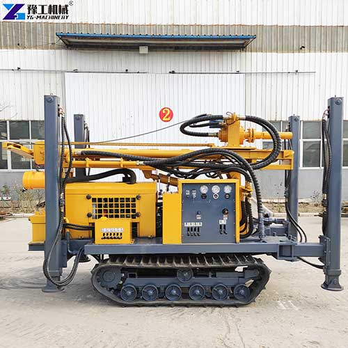water drilling equipment factory