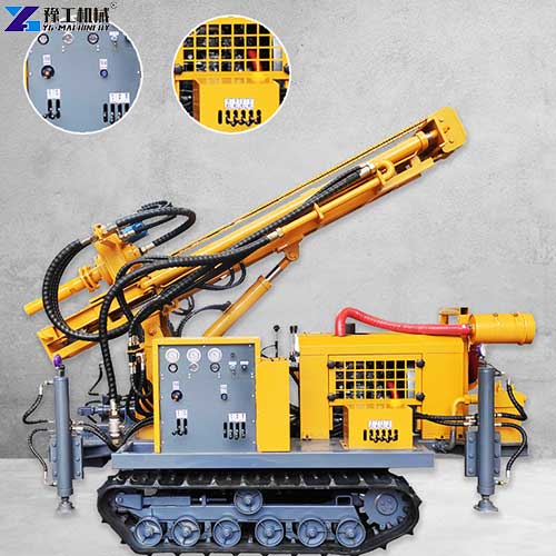 water drilling equipment sold to Mexico