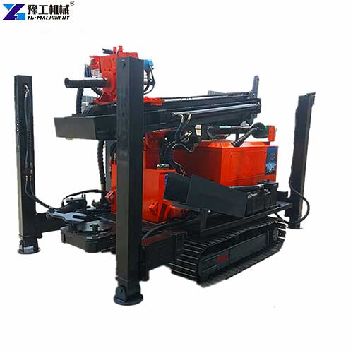 water drilling equipment