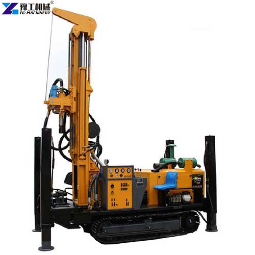 water drilling rig