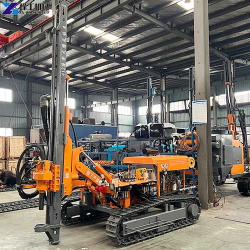 YG crawler dth drilling machine manufacturer