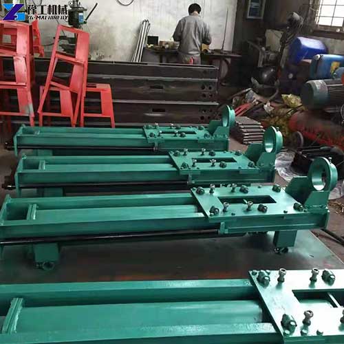YG dth drilling machine workshop