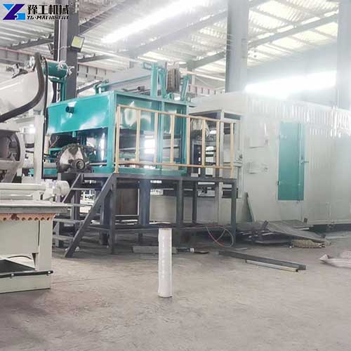 YG egg tray maker machine workshop