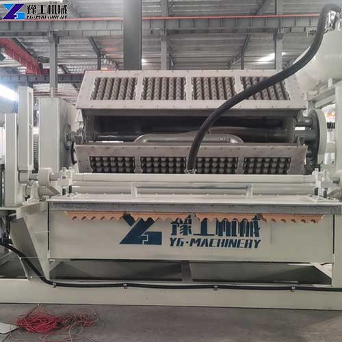 YG egg tray making machine type