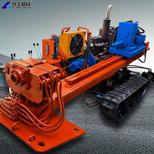 YG horizontal drilling machine uses in the USA
