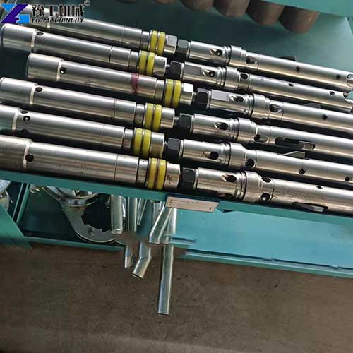 accessories of full hydraulic core drilling machine