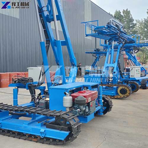 anchor drilling rig manufacturer