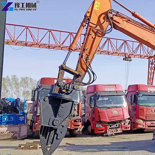 car dismantling machine price