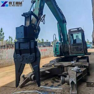 china car dismantling machine