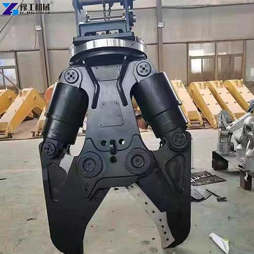 double cylinder hydraulic shears price