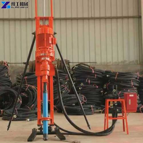 dth drilling machine price