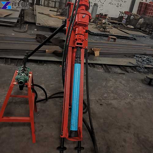 dth drilling machine