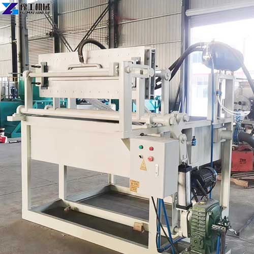 egg crate making machine