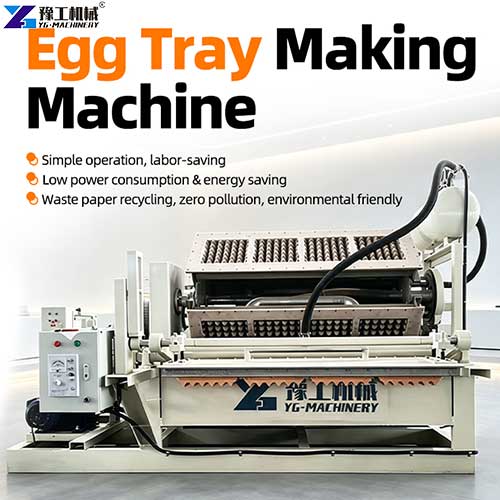 egg tray maker machine